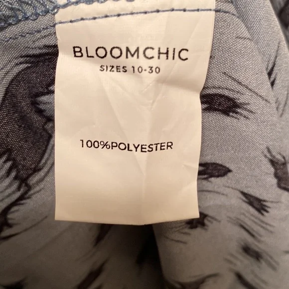 Brand New BloomChic Dress…size 12 - Picture 4 of 4